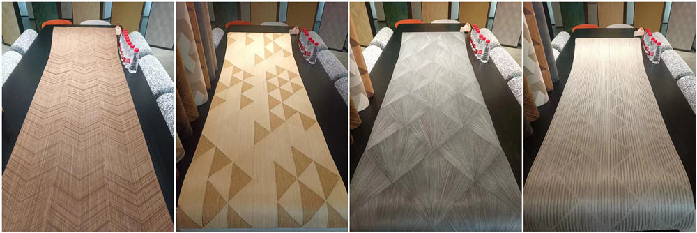 成都木飾麵定製案例展示